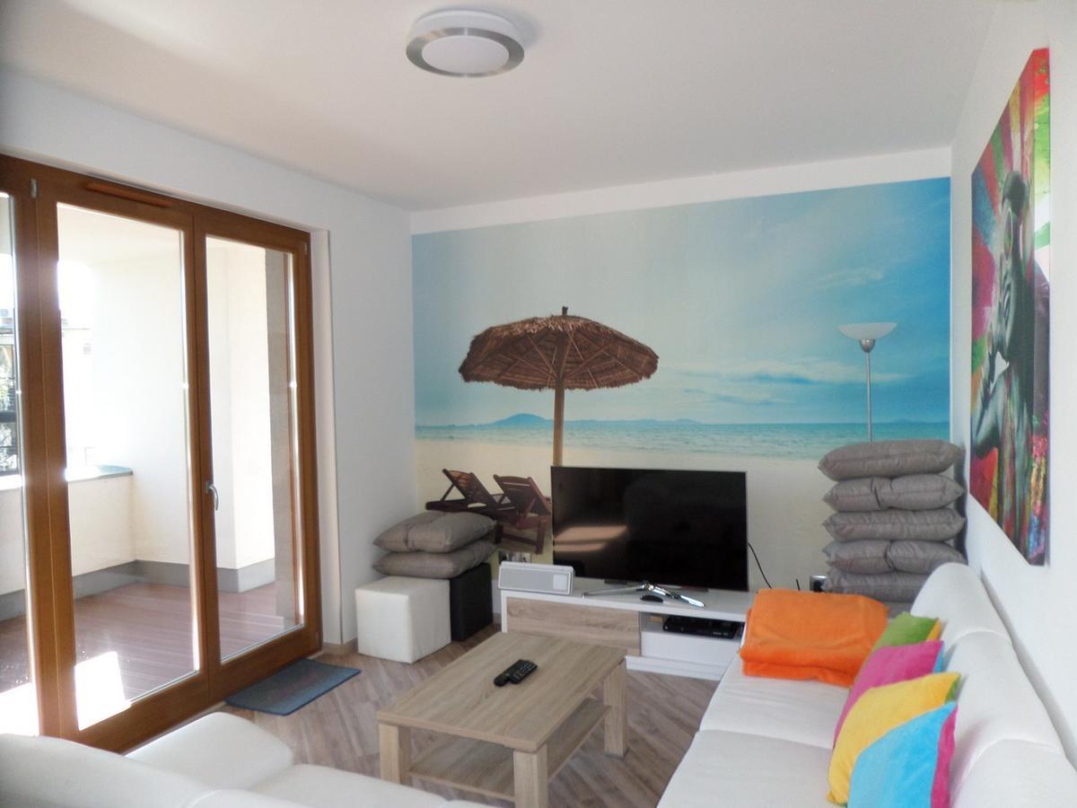 Silver Delux Apartman Balatonfüred Exterior foto