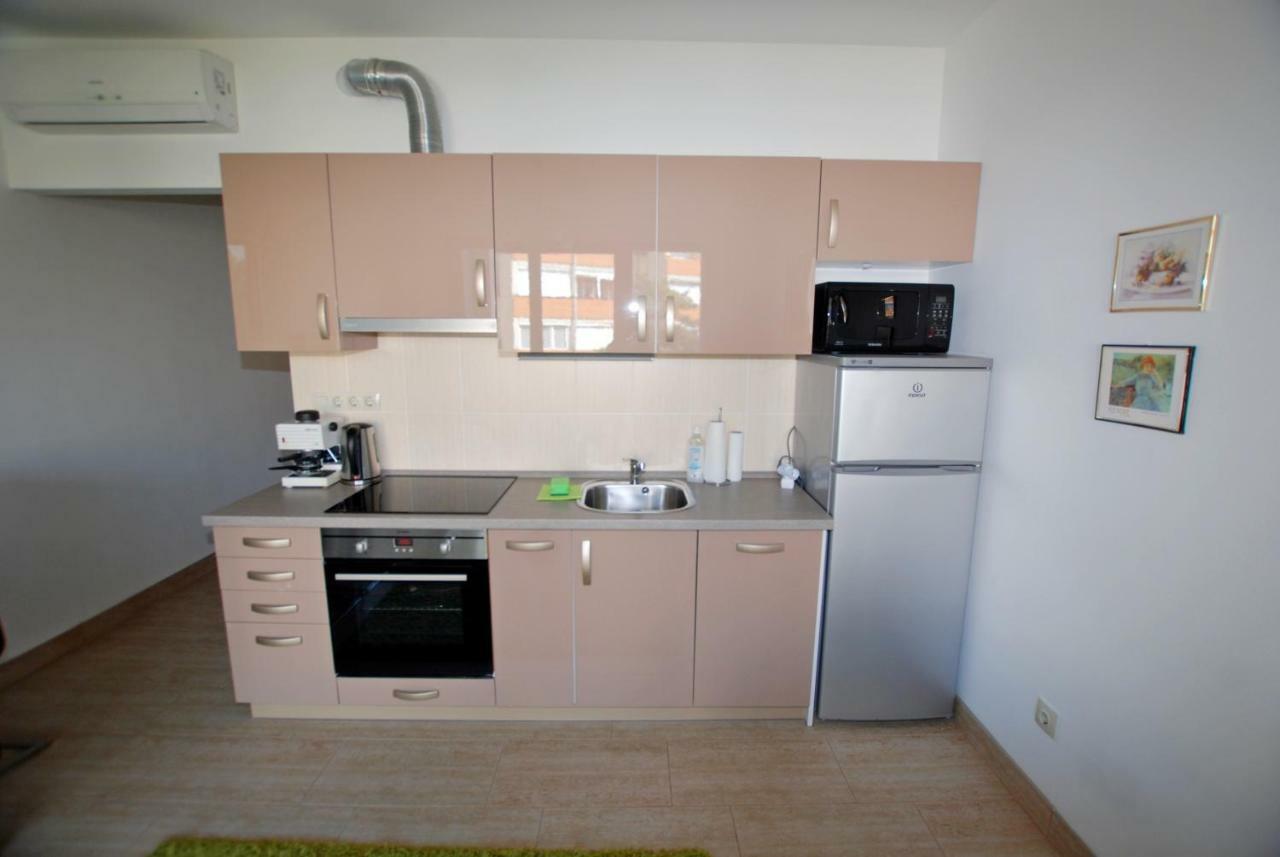 Silver Delux Apartman Balatonfüred Exterior foto